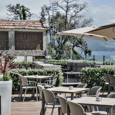 Hotel Mardevela Sanxenxo Buitenkant foto
