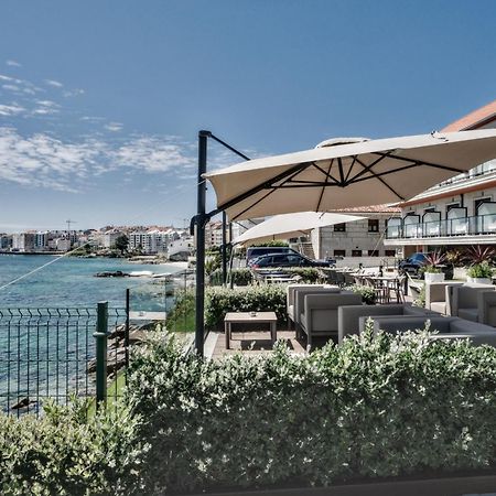 Hotel Mardevela Sanxenxo Buitenkant foto