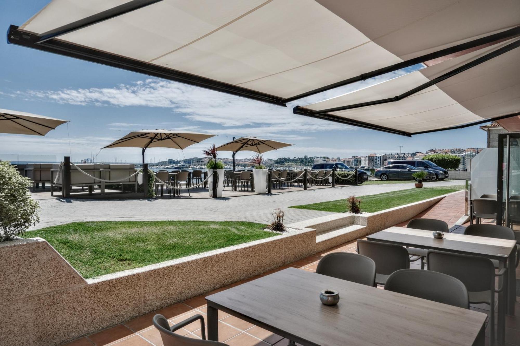Hotel Mardevela Sanxenxo Buitenkant foto